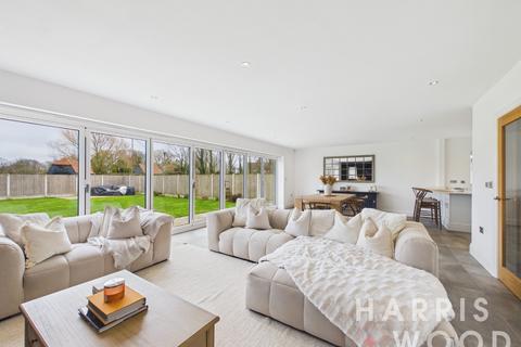4 bedroom detached house for sale, Bradfield Road, Wix, Manningtree, Essex, CO11