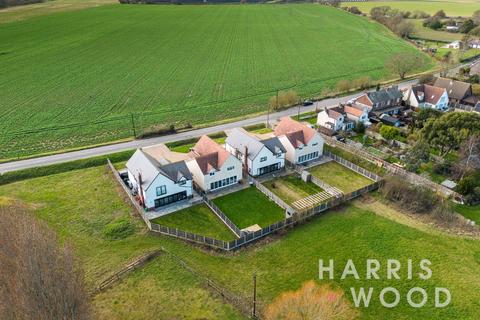4 bedroom detached house for sale, Bradfield Road, Wix, Manningtree, Essex, CO11