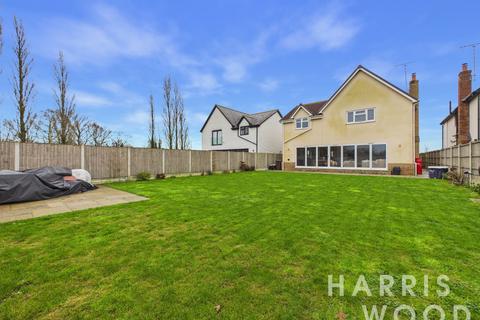 4 bedroom detached house for sale, Bradfield Road, Wix, Manningtree, Essex, CO11