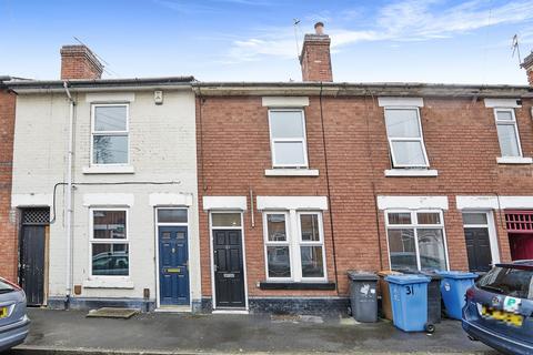 Jackson Street, Derby