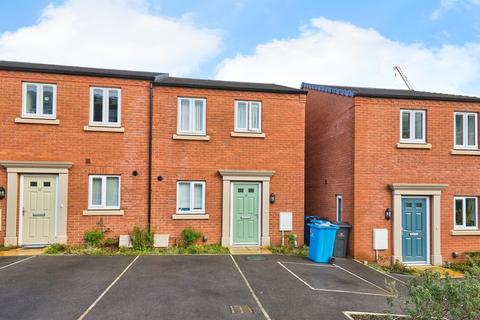 undefined, Erasmus Drive, Derby