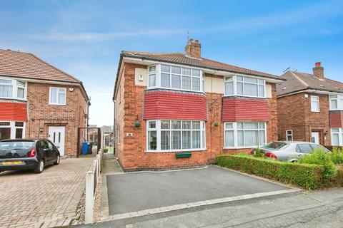 2 bedroom semi-detached house for sale, Radcliffe Drive, Derby