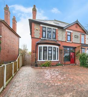 5 bedroom semi-detached house for sale, Shardlow Road, Alvaston, Derby
