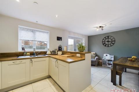 undefined, Carlton Meadows, Llay, Wrexham