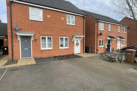 undefined, Saturn Drive Cardea, Stanground, Peterborough, Cambridgeshire