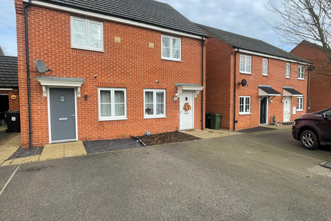 undefined, Saturn Drive Cardea, Stanground, Peterborough, Cambridgeshire