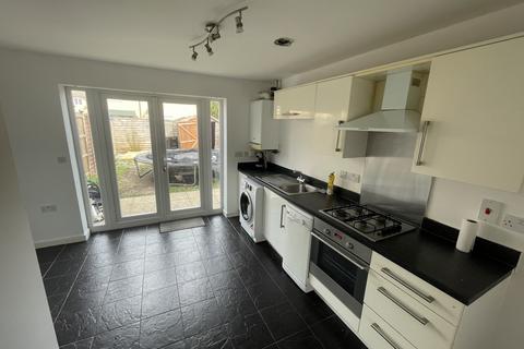 2 bedroom semi-detached house to rent, Saturn Drive Cardea, Stanground, Peterborough