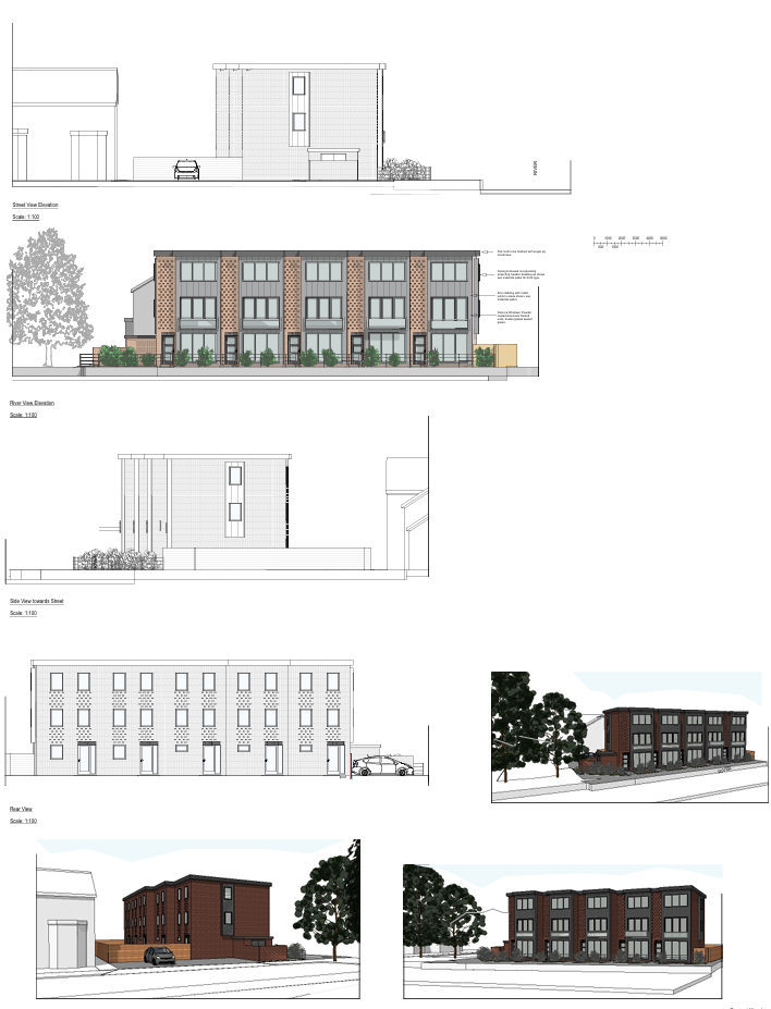 Proposed Development Elevations 2...