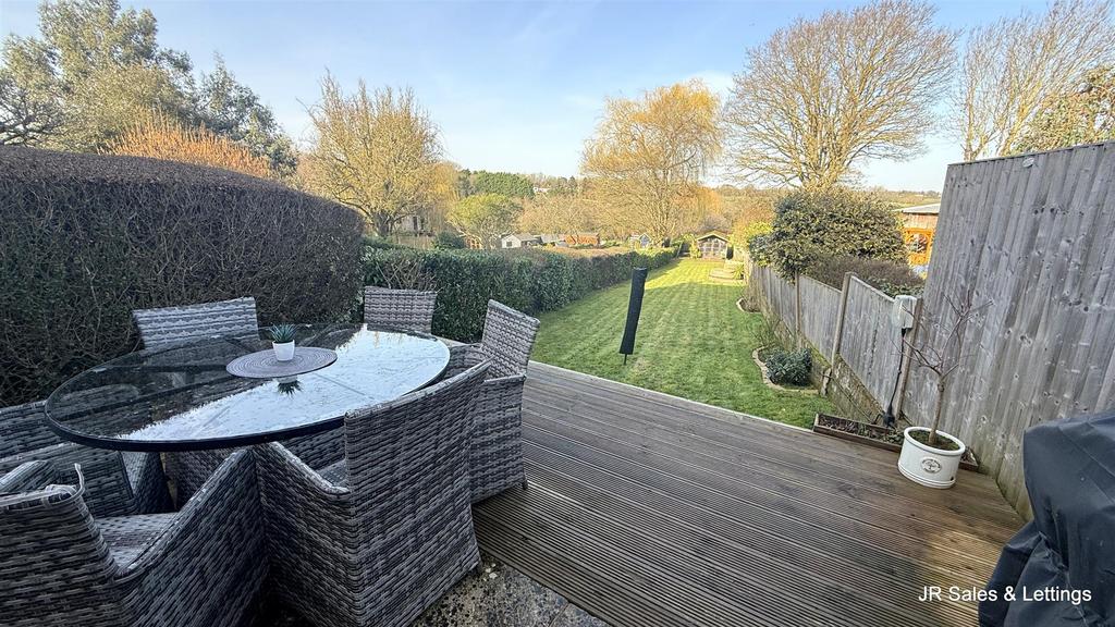 Decking