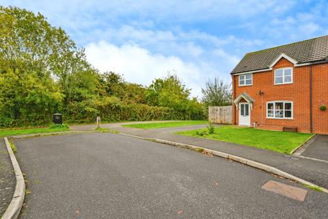 3 bedroom semi-detached house for sale, Crystal Close, Mickleover, Derby