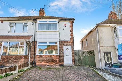 Dorchester Avenue, Chaddesden, Derby