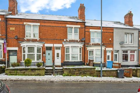 St. Thomas Road, Derby
