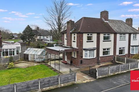 Francis Road, Irlam, M44