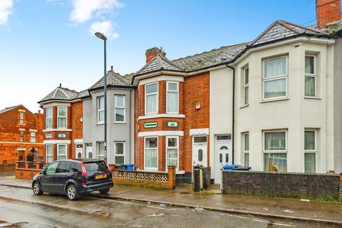 Clarence Road, Derby
