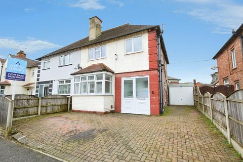 Rowditch Avenue, Derby