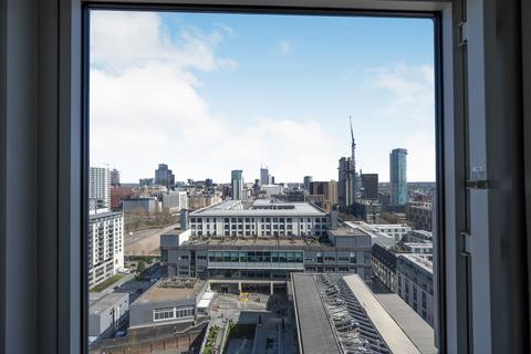 Wharfside Street, Birmingham
