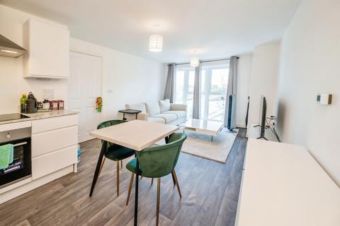 1 bedroom apartment for sale, St. Lukes Road, Birmingham