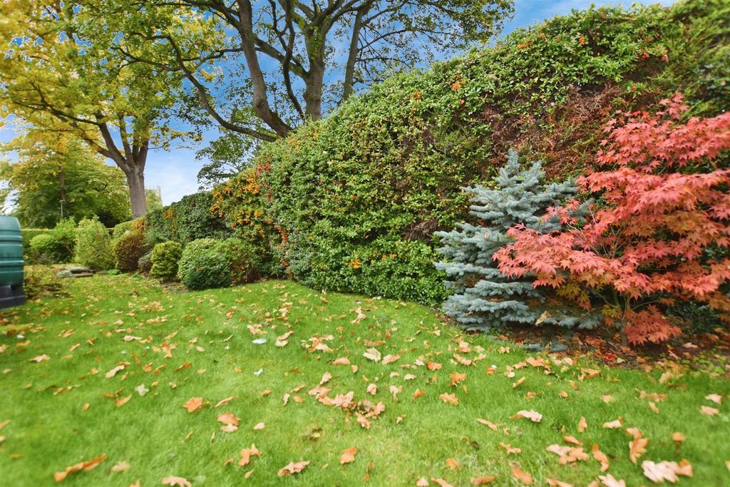 Wrap Around Garden