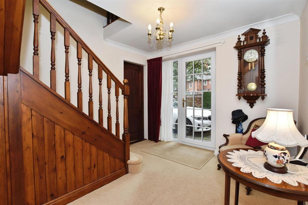 Entrance &amp; Hallway