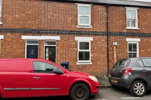 Earl Street, Oxford, OX2
