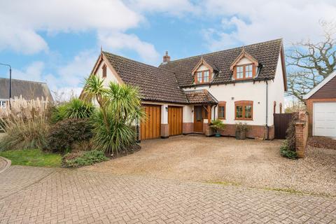 4 bedroom detached house for sale, Burlington Close, Diss IP22