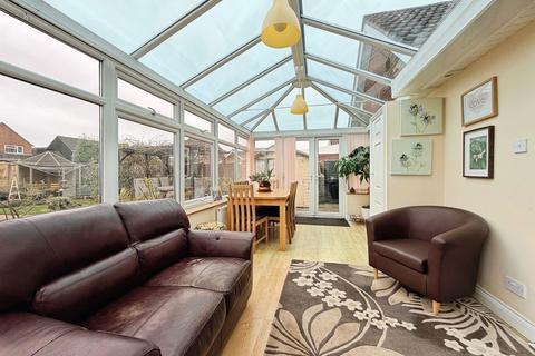 3 bedroom detached bungalow for sale, Saxon Road, Southampton SO45