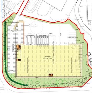 Warehouse to rent, Whittle Ln Heywood OL10 2SX