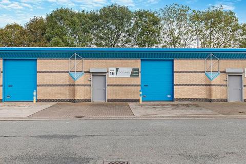 Industrial development to rent, Carrock Rd Wirral CH62 3RA