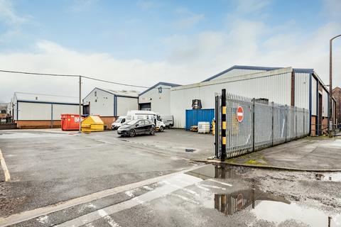 Warehouse to rent, Shepley Rd Manchester M34 5DW