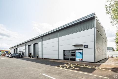 Warehouse to rent, Kerfoot St Warrington WA2 8NT