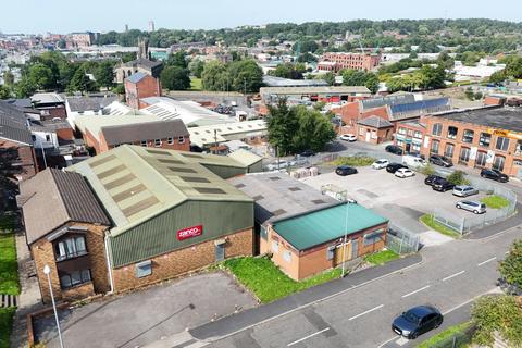 Industrial development for sale, 115 Huddersfield Rd Oldham OL1 3NY