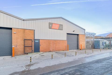Warehouse to rent, 3-9 Glendower St Bootle L20 8PS