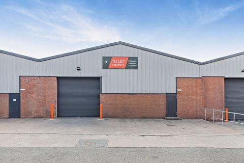 Warehouse to rent, 3-9 Glendower St Bootle L20 8PS