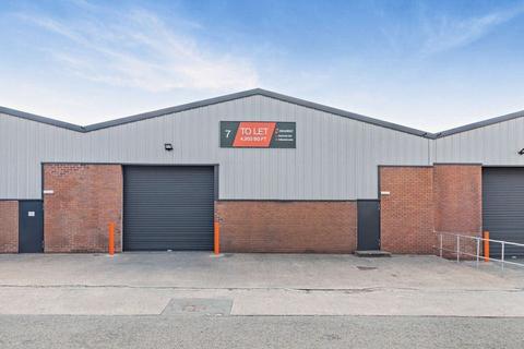 Warehouse to rent, 3-9 Glendower St Bootle L20 8PS