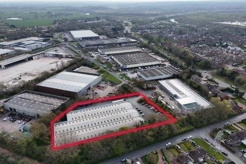 Warehouse for sale, Chesford Grange Warrington WA1 4RQ