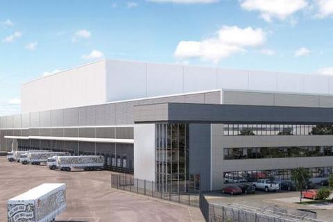Distribution warehouse to rent, Pilsworth Rd Heywood OL10 2TT