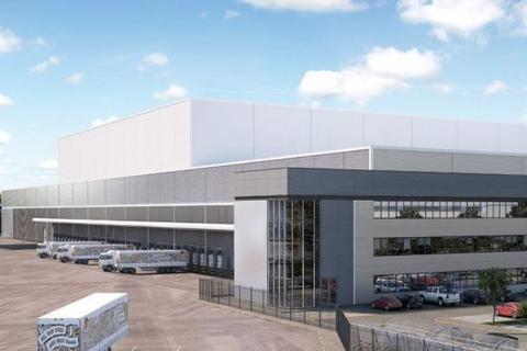 Distribution warehouse to rent, Pilsworth Rd Heywood OL10 2TT