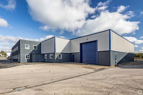 Distribution warehouse to rent, Lockett Rd Wigan WN4 8DE