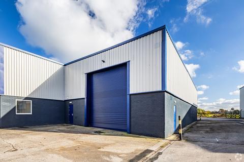Distribution warehouse to rent, Lockett Rd Wigan WN4 8DE