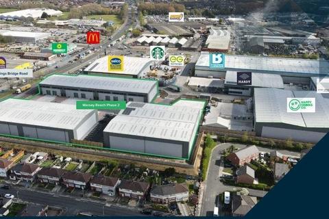Warehouse to rent, 7A-9 Dunnings Bridge Rd Bootle L30 6UZ