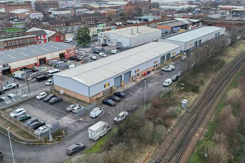 Warehouse to rent, 1-4 Lipton Clos Bootle L20 8PU