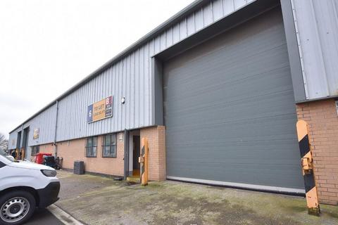 Warehouse to rent, 1-4 Lipton Clos Bootle L20 8PU
