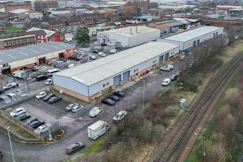 Warehouse to rent, 1-4 Lipton Clos Bootle L20 8PU