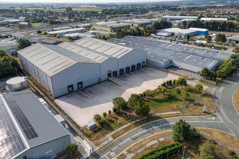 Warehouse to rent, Third Ave Deeside CH5 2LA