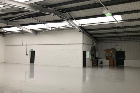 Warehouse to rent, Third Ave Deeside CH5 2LA