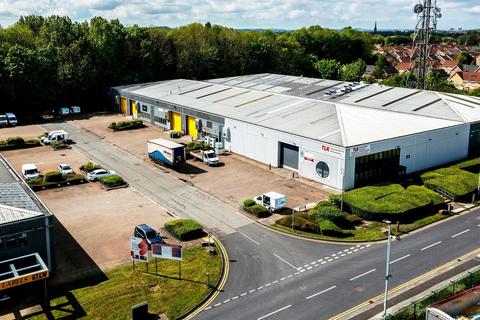 Warehouse to rent, Unit D1 Triumph Business Park, Speke Liverpool L24 9GQ