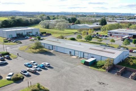 Warehouse to rent, Third Ave Deeside CH5 2LA