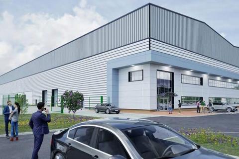 Distribution warehouse to rent, Selby Pl Skelmersdale WN8 8EF