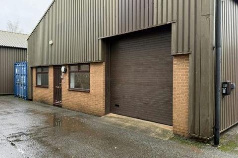 Industrial development to rent, Cedar Ct Warrington WA3 6BL