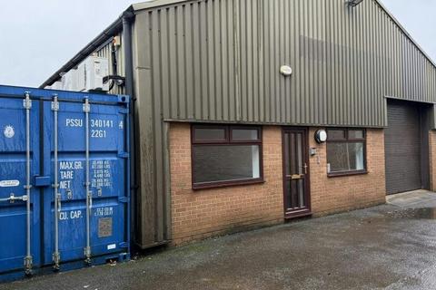 Industrial development to rent, Cedar Ct Warrington WA3 6BL